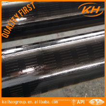 Laser Slotted Casing Pipe Slotted Casing Pipe with NUE, EUE, BTC, STC, LTC, VAM, NEW VAM